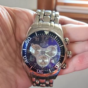 Men's Invicta watch